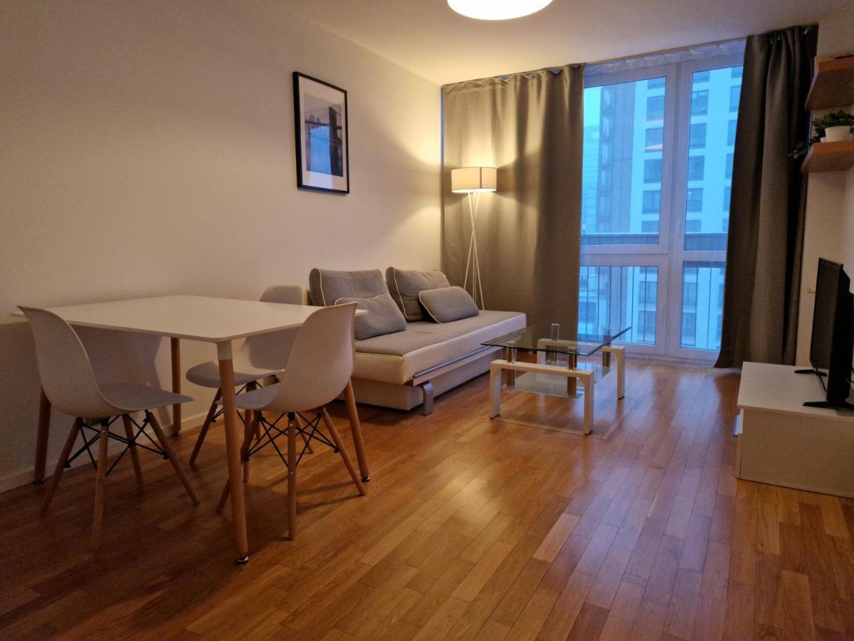 Graniczna Apartment Citycentre Варшава Екстериор снимка