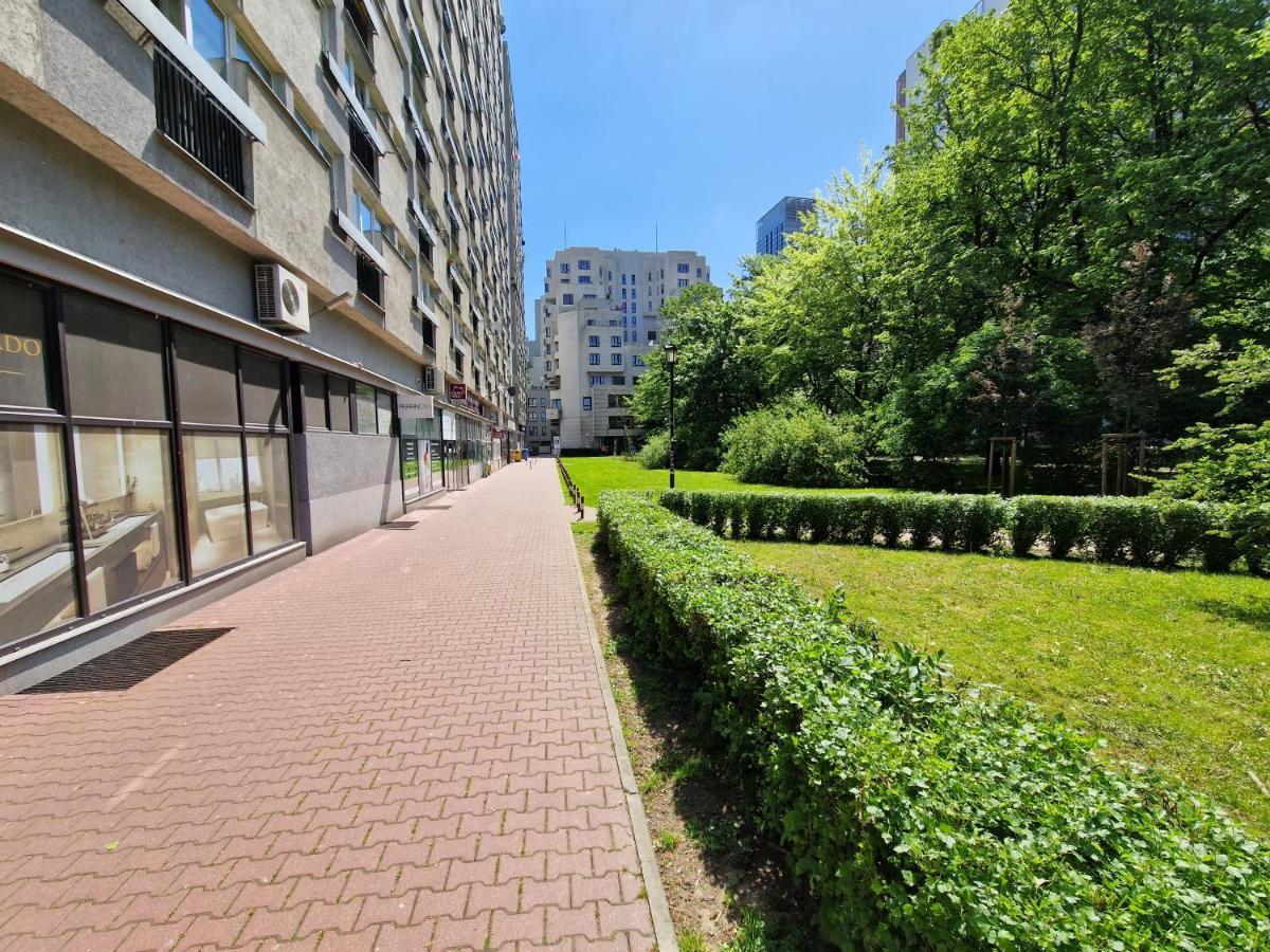 Graniczna Apartment Citycentre Варшава Екстериор снимка